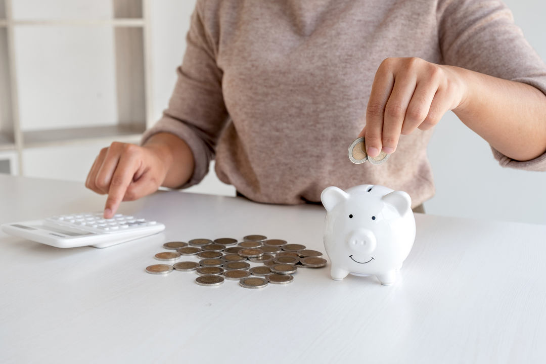 Cómo organizar tus finanzas personales en 5 pasos