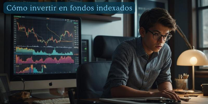 Fondos indexados para principiantes en 2026: la estrategia de inversión que millones de personas utilizan para construir patrimonio a largo plazo